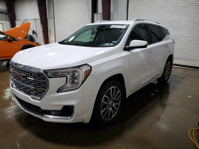 GMC TERRAIN DENALI 2022
