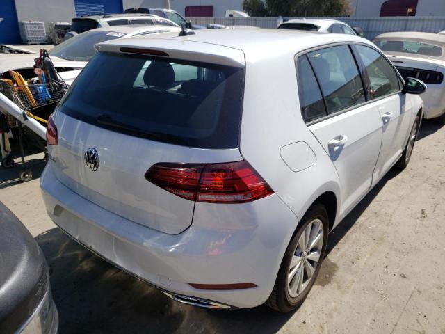VOLKSWAGEN GOLF 2020