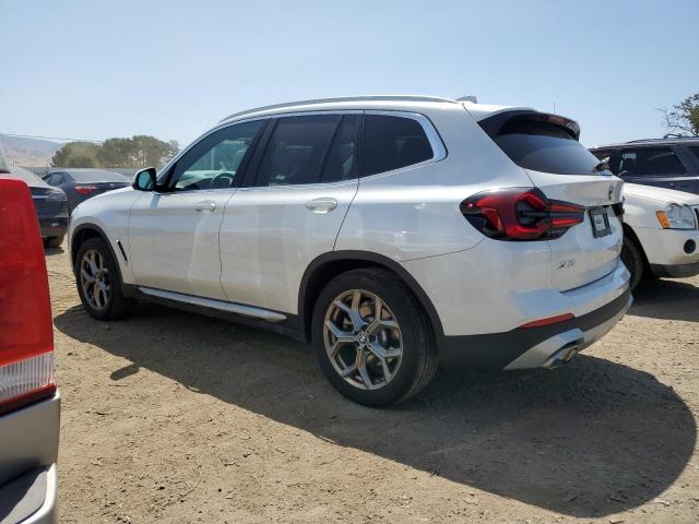 BMW X3 XDRIVE30I 2021