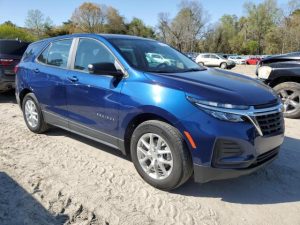 CHEVROLET EQUINOX LS 2022