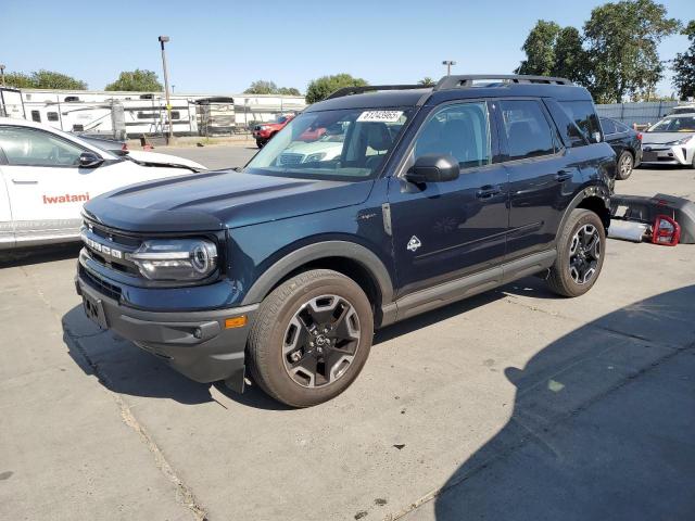 FORD BRONCO SPORT OUTER BANKS 2022
