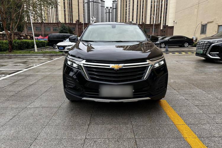 CHEVROLET EQUINOX 2021