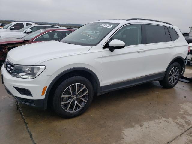 VOLKSWAGEN TIGUAN SE 2020
