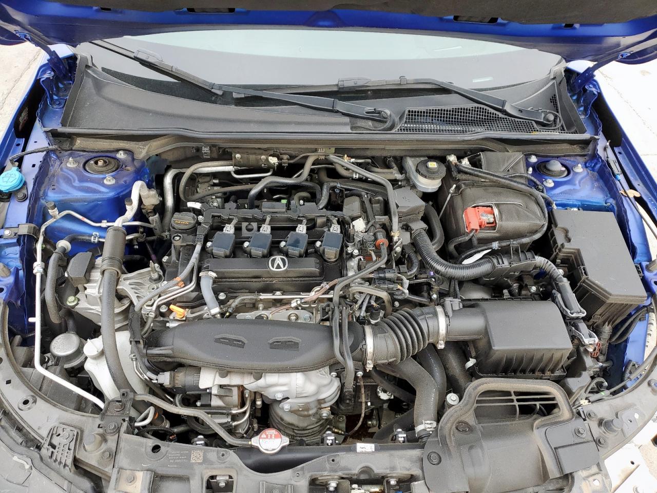 ACURA INTEGRA A-SPEC TECH 2023