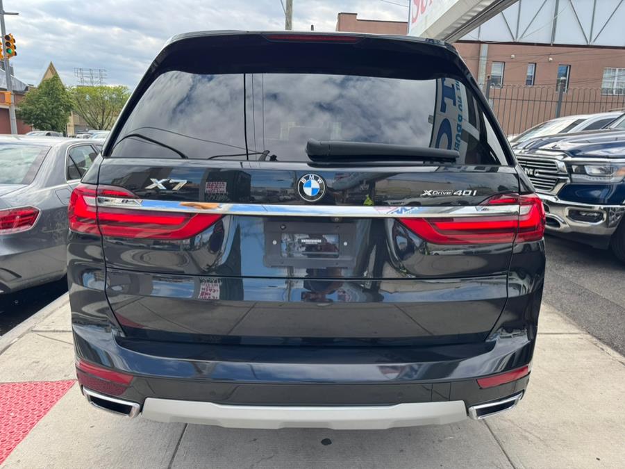BMW X7 XDRIVE40I 2021