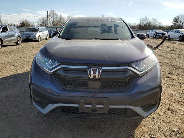 HONDA CR-V EXL 2022