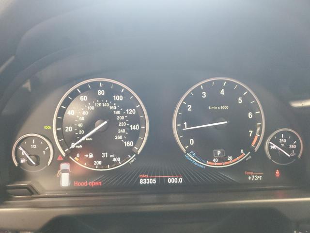 BMW X5 XDRIVE35I 2017