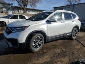 HONDA CR-V EX 2022