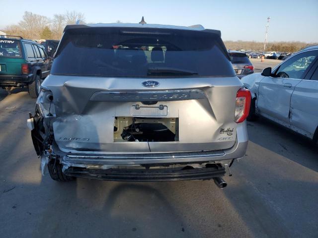 FORD EXPLORER LIMITED 2021