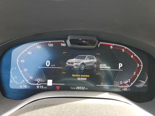 BMW 750 XI 2022