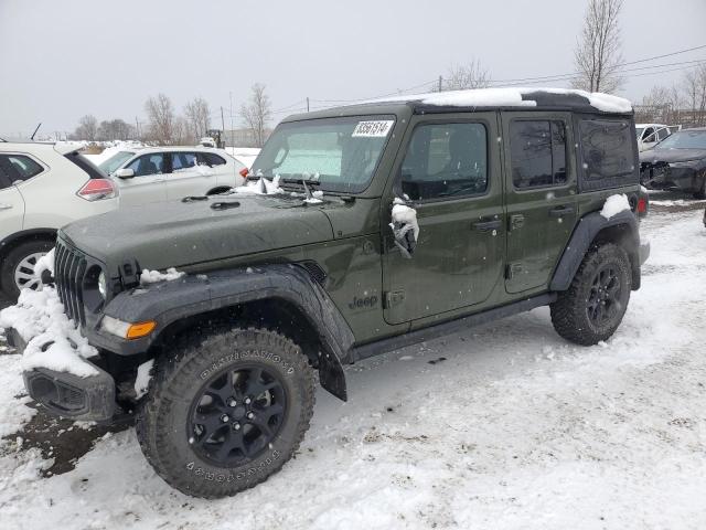 JEEP WRANGLER SPORT 2023