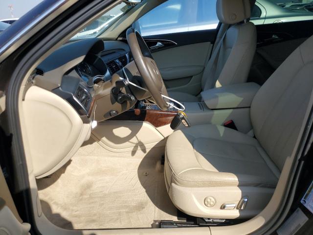 AUDI A6 PREMIUM PLUS 2018