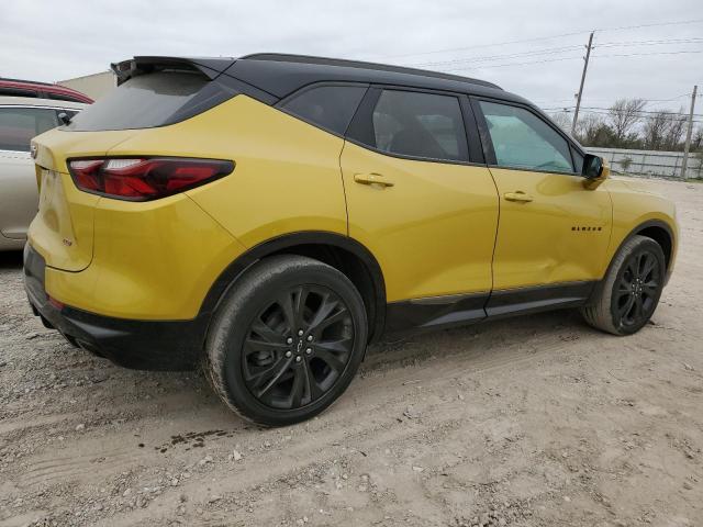 CHEVROLET BLAZER RS 2022