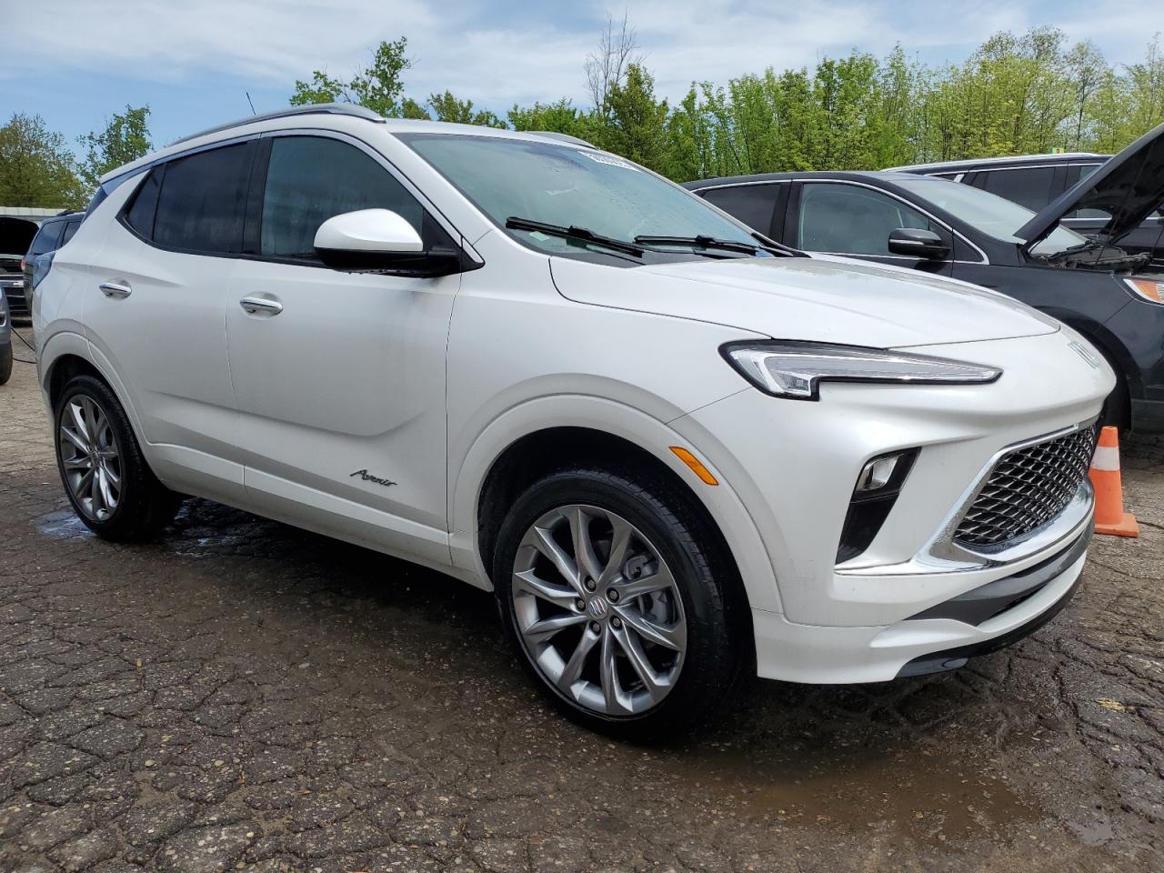 BUICK ENCORE GX AVENIR 2024