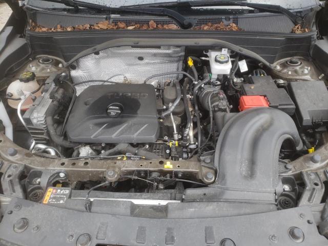CHEVROLET TRAILBLAZER ACTIV 2022