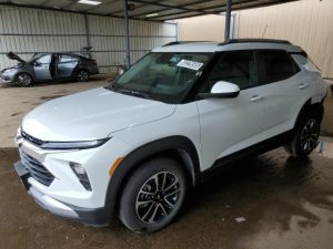 CHEVROLET TRAILBLAZER LT 2025