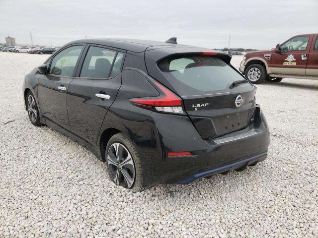 NISSAN LEAF S 2020