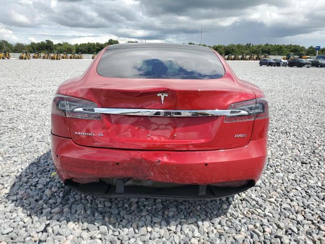 TESLA MODEL S 2018