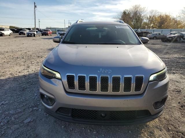JEEP CHEROKEE LATITUDE LUX 2021