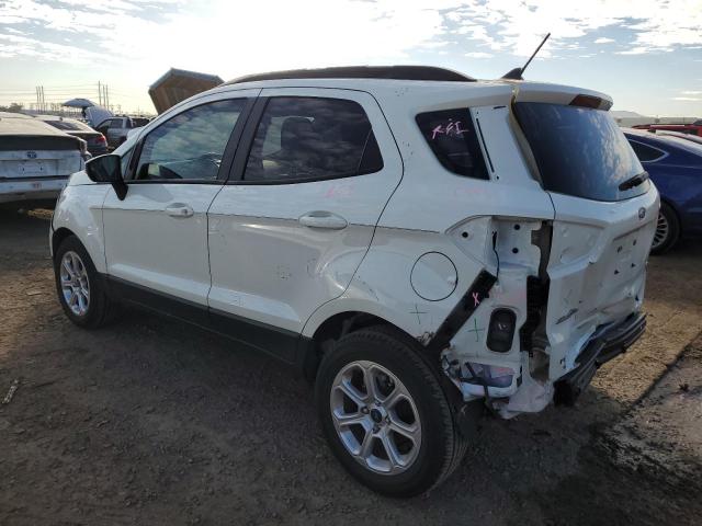 FORD ECOSPORT SE 2021