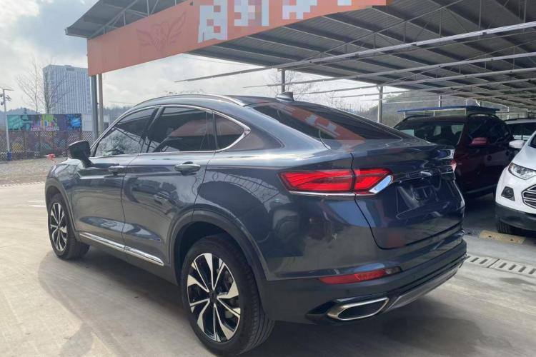 Geely Tugella S 2021