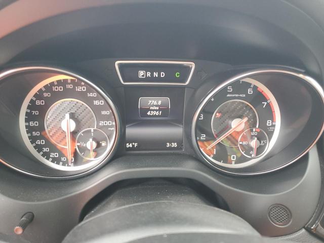 MERCEDES-BENZ CLA 45 AMG 2014