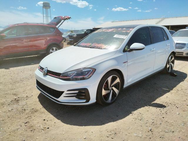 VOLKSWAGEN GOLF GTI S 2019