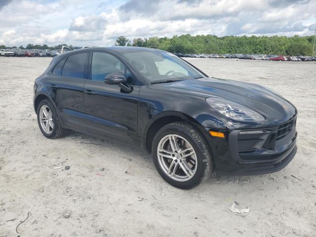 PORSCHE MACAN 2022