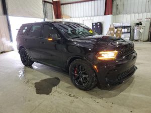 DODGE DURANGO SRT HELLCAT 2023