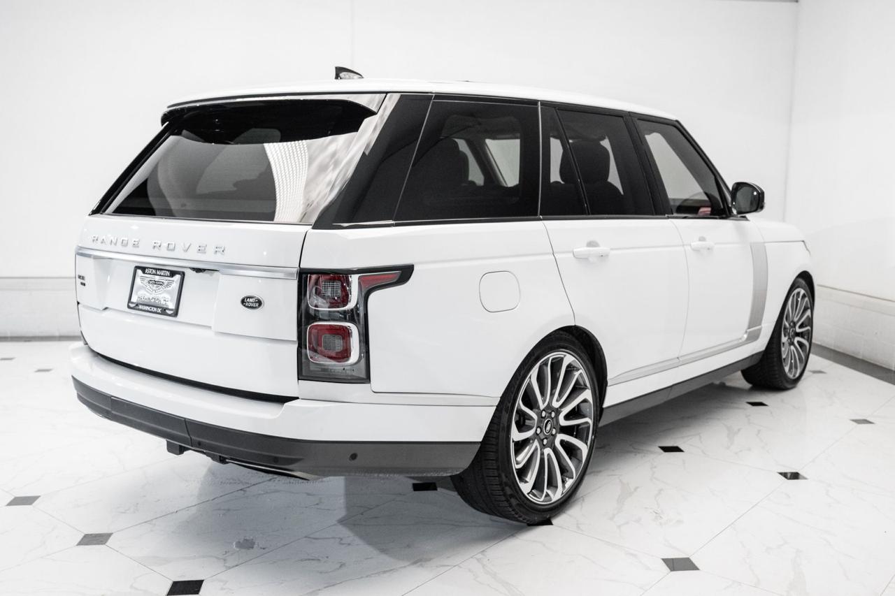 LAND ROVER RANGE ROVER WESTMINSTER 2022