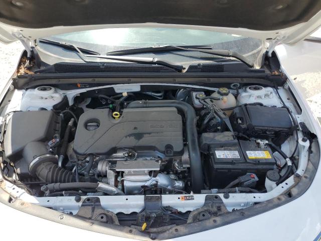 CHEVROLET MALIBU RS 2022