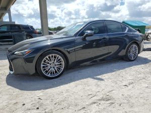LEXUS IS 300 2024