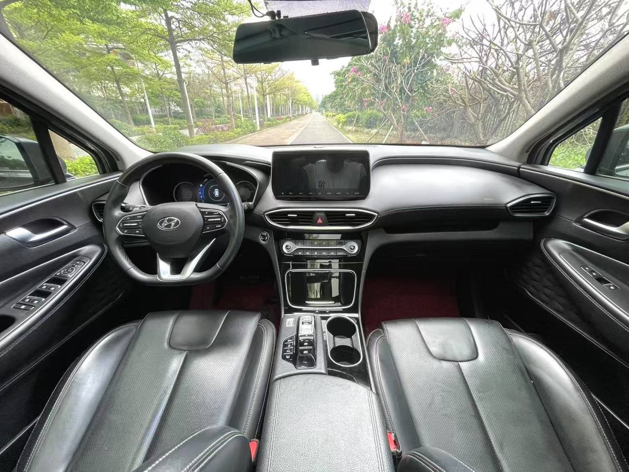 HYUNDAI SANTA FE 2021
