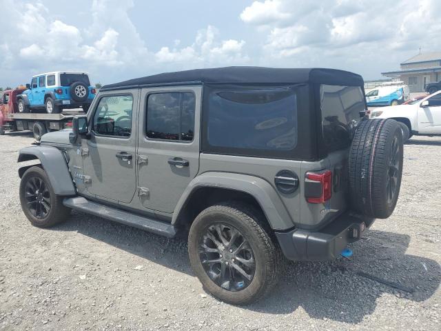JEEP WRANGLER UNLIMITED SAHARA 4XE 2021
