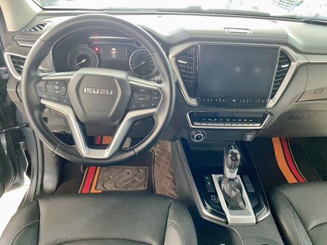 ISUZU D-MAX 2021
