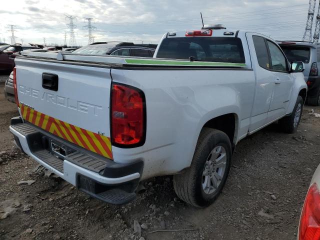 CHEVROLET COLORADO LT 2021