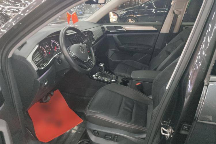 Volkswagen Tayron 2021