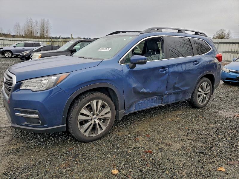 SUBARU ASCENT LIMITED 2021