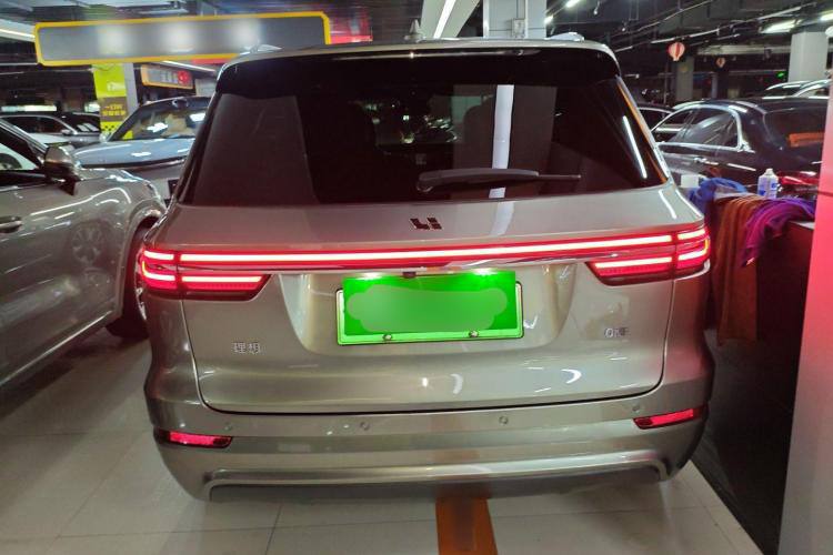 Li Auto One 2020