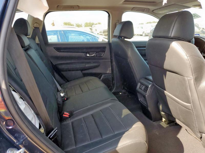 HONDA CR-V EXL 2023