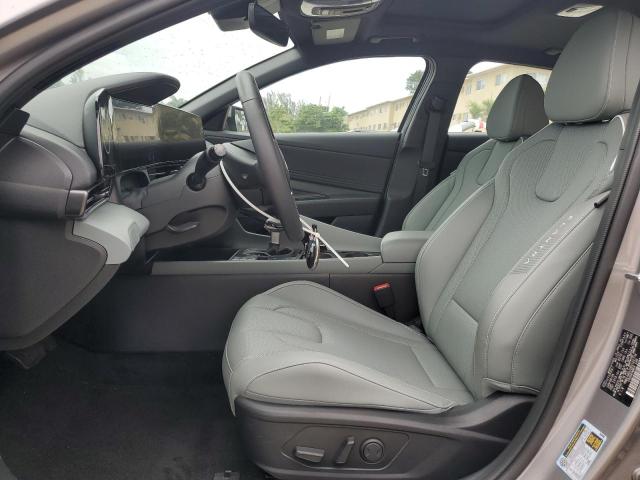 HYUNDAI ELANTRA LIMITED 2024