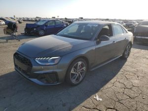 AUDI A4 PREMIUM PLUS 45 2024