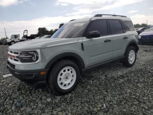 FORD BRONCO SPORT HERITAGE 2023