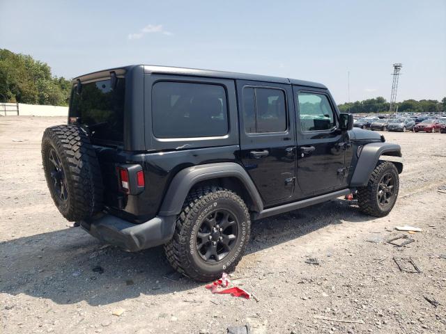 JEEP WRANGLER UNLIMITED SPORT 2020