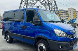 Iveco Eurocargo 2021