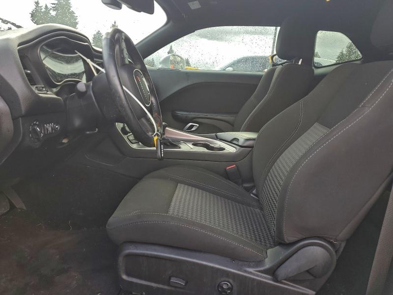 DODGE CHALLENGER SXT 2021