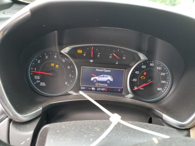 CHEVROLET EQUINOX PREMIER 2022