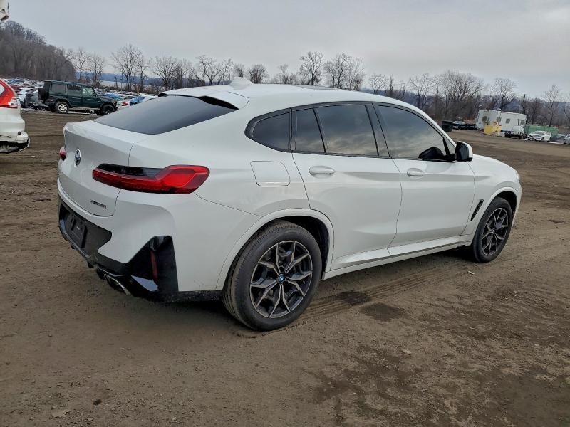 BMW X4 XDRIVE30I 2023