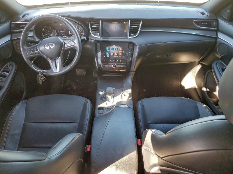 INFINITI QX50 LUXE 2021