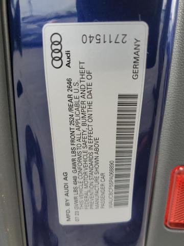 AUDI A5 PREMIUM PLUS 40 2023